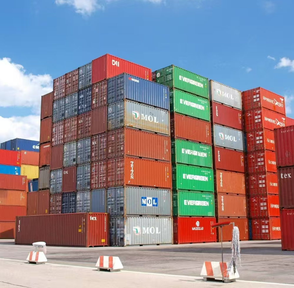 SECOND HAND CONTAINER TRANSPORTATION